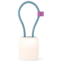 Campo Libre Leni Campinglampe Lampada LED bianco