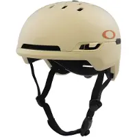Oakley MOD BC Casco da sci (51-55 cm - S, beige)