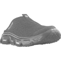 Salomon Reelax Slide 6.0 Sandali Uomo (40, nero)
