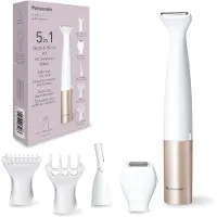Panasonic Epilatore Body And Bikini
