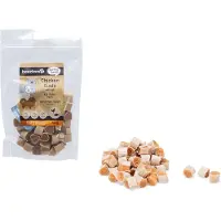 Beeztees Sushi Di Pollo Con Snack Per Cani Al Pesce 400g
