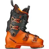 Tecnica - Scarponi da sci freeride/freerando - Cochise 130 Dyn GW - Taglia 45 2/3 - Arancione