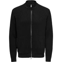 Only & Sons Giacchetta 'LAW' nero