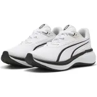 Puma Unisex Softride Exo Junior White-black Taglia: 39 | Scarpe Sportive Outlet | Unisex | Bianco
