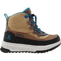 Kamik Kid's Stormy Mid 2 Stivali per il tempo libero Bambini (31, grigio)