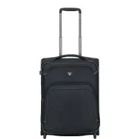 Roncato Gateway 2 ruote Trolley cabina S 55 cm espandibile nero