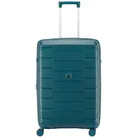 Roncato Skyline 2.0 Trolley Medio 70 Cm Espandibile - Verde Bottiglia
