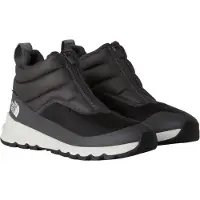 The North Face - Stivali caldi e impermeabili da donna - Thermoball Progressive Zip II WP W Anthracite Grey per Donne - Taglia 6 US - Grigio