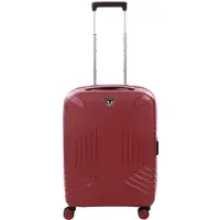Roncato Ypsilon 4.0 Trolley Bagaglio A Mano 55x40x20/25 Cm Espandibile - Burgundy
