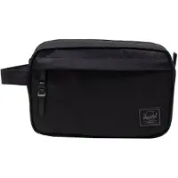 Herschel Chapter Travel Kit Borsetta da toilette (5 l, nero)