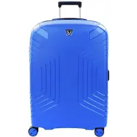 Roncato Ypsilon 4.0 Trolley Grande 78 Cm Espandibile - Denim