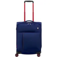 Roncato Move Trolley Bagaglio A Mano 55x40x20/23 Cm Espandibile - Blu Oltremare