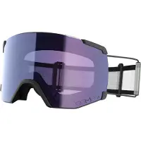 Salomon - Masque de ski/snowboard - S/View Sigma Mtn Black - Nero