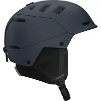 Salomon - Casco da sci/snowboard - Husk Pro Mips Dress Blue - Taglia L - Blu navy