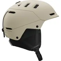 Salomon - Casco da sci/snowboard - Husk Pro Mips Rainy Day - Taglia M - Beige