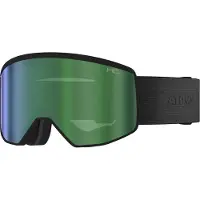 Atomic Four Pro M HD S2 Maschera da sci (M, verde)