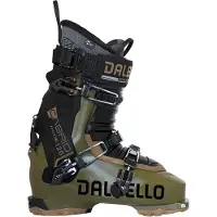 Dalbello - Scarpe da freerando - Cabrio LV Free 120 IF per Uomo - Taglia 44 - Kaki
