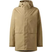 Haglöfs - Parka chaude et imperméable - Salix Proof Mimic II Parka M Oak Brown per Uomo - Taglia S - Beige