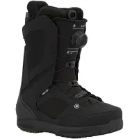 Ride - Boots de snowboard all-mountain - Sage Black per Donne - Taglia 39,5 - Nero