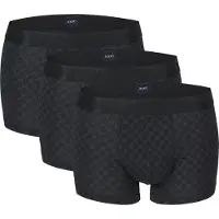 JOOP! Boxer grigio / nero