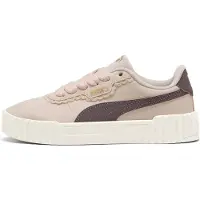 Puma Carina 3.0 Memoires Junior Jasmine Flower-plum Jam Taglia: 39 | Scarpe Sportive Outlet | Unisex | Giallo