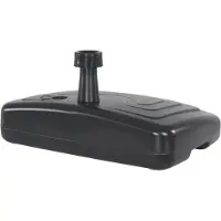 OEM Ombrellone da balcone antracite