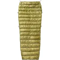 Pajak - Sacco a pelo ultra-leggero e versatile - Quest Quilt Olive - Kaki