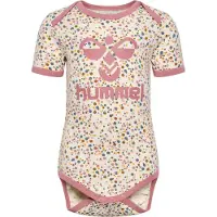 Hummel Body A Maniche Corte Karen Aop