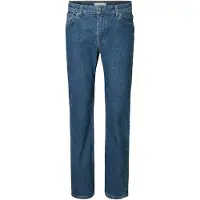 Selected Jeans Straight Fit Donne Blu 29