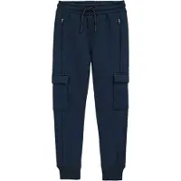 We fashion Cargo Pants Navy Blue Taglia: 98 | Pantaloni Outlet | Unisex | Blu