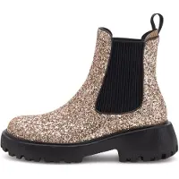 Woden Stivali Aya Glitter