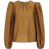 We fashion Blouse Mustard Yellow Taglia: L | Maglie a manica lunga Outlet | Donna | Giallo
