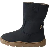 Froddo Kid's Barefoot Zeru Tex Boot Scarpe invernali Bambini (29, nero)