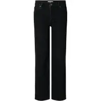 Selected Jeans 'SLFBEA-KORI' nero denim
