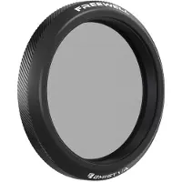 FreeWell Filtro Diffusore Glow Mist 1/4 Per Dji Osmo Action 5 Pro
