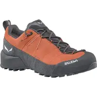 Salewa Wildfire Leather 2 GTX Scarpe da avvicinamento Uomo (42, nero)