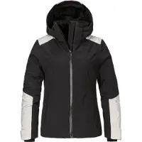 Schöffel Women's Jacket Zandwel Giacca da sci Donna (42, nero)