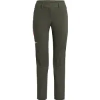 Salewa Women's Puez Orval 2 DST Pant Pantaloni da escursionismo Donna (44, olivia)