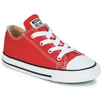 Converse Scarpe bambini CHUCK TAYLOR ALL STAR CORE OX ragazzo - Rosso - 24