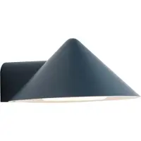 Frandsen Applique a LED ricaricabile Grasp, petrolio, 15 cm