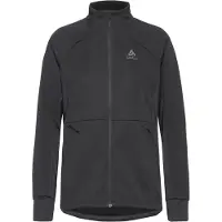 Odlo Women's Essential Warm Jacket Giacca sci di fondo Donna (XL, nero)