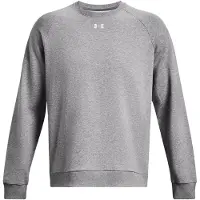 Under Armour Felpa Rival Fleece Crew