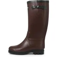 Aigle Women's Aiglentine F2NL Stivali di gomma Donna (36, marrone)