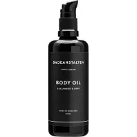 Badeanstalten Olio Per Il Corpo Cucumber And Mint 100 Ml