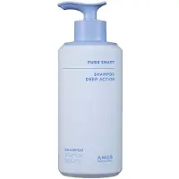 Amos Professional Shampoo Pure Smart Deep Action 500 Ml