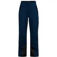 Peak Performance - Pantaloni da sci isolanti - W Anima Insulated Pants Blue Shadow per Donne in Poliestere Riciclato - Taglia S - Blu navy