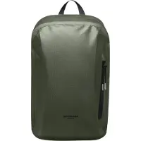 Gaston Luga Lightweight Duoseal Backpack 12 Zainetto olivia