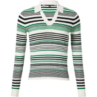 Comma Pullover Green Taglia: 34 | Maglie a manica lunga Outlet | Donna | Verde