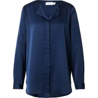 Vila Viellette V-neck Camicia A Maniche Lunghe
