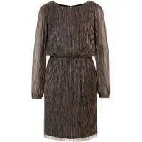 We fashion Dress Short Gold Taglia: S | Abiti Mini Outlet | Donna | Giallo